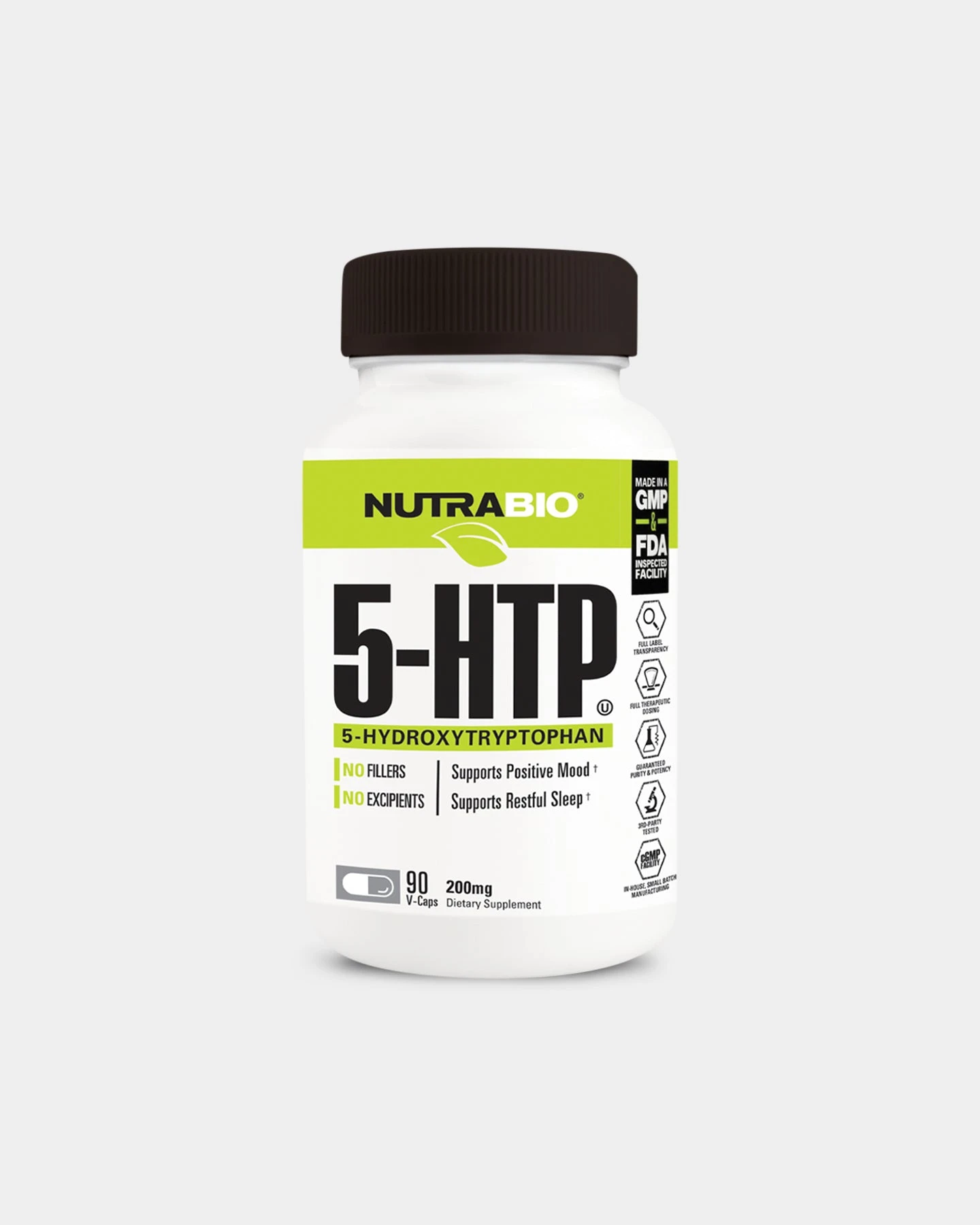 NutraBio 5-HTP