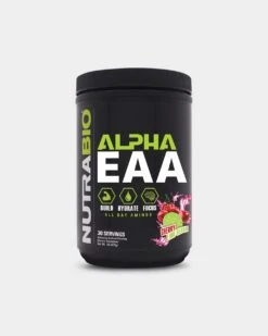 NutraBio Alpha EAA