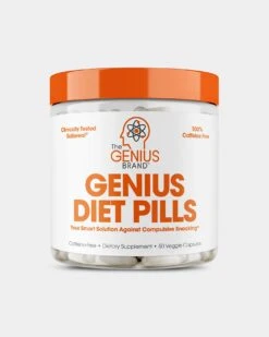 Genius Diet Pills