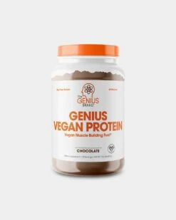 Genius Vegan Protein