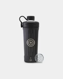 BlenderBottle Marvel Radian Stainless Steel