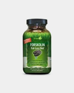 Irwin Naturals Forskolin Fat-Loss Diet