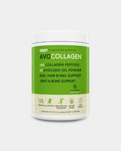 RSP Nutrition AvoCollagen Collagen Peptides