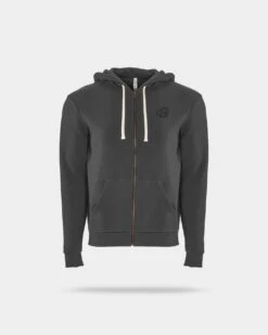 Bodybuilding.com Clothing B Logo Zip Up Hoodie