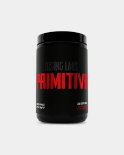 Rising Labs Primitive Stim-Free Pre-Workout