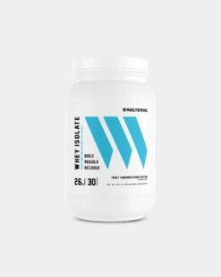 Swolverine WHEY PROTEIN ISOLATE