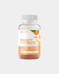 Optimum Nutrition Immunity + Probiotic Gummies