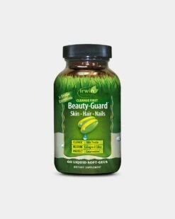 Irwin Naturals Cleanse First Beauty Guard Skin, Hair, Nails