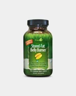 Irwin Naturals Stored Fat Belly Burner