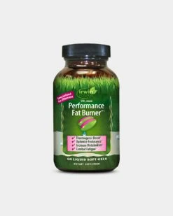 Irwin Naturals Women's VO2 Max Performace Fat Burner