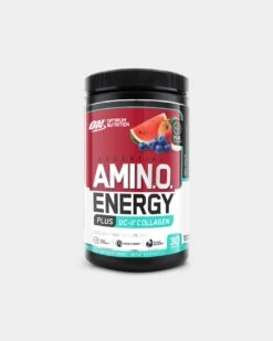 Optimum Nutrition Amino Energy + Collagen