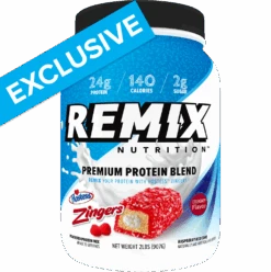 REMIX Nutrition Premium Protein Blend