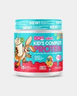 Obvi Kid's Complete Protein