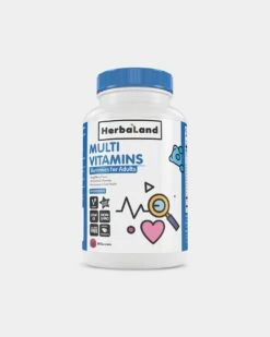 Herbaland Multivitamin Gummies For Adults