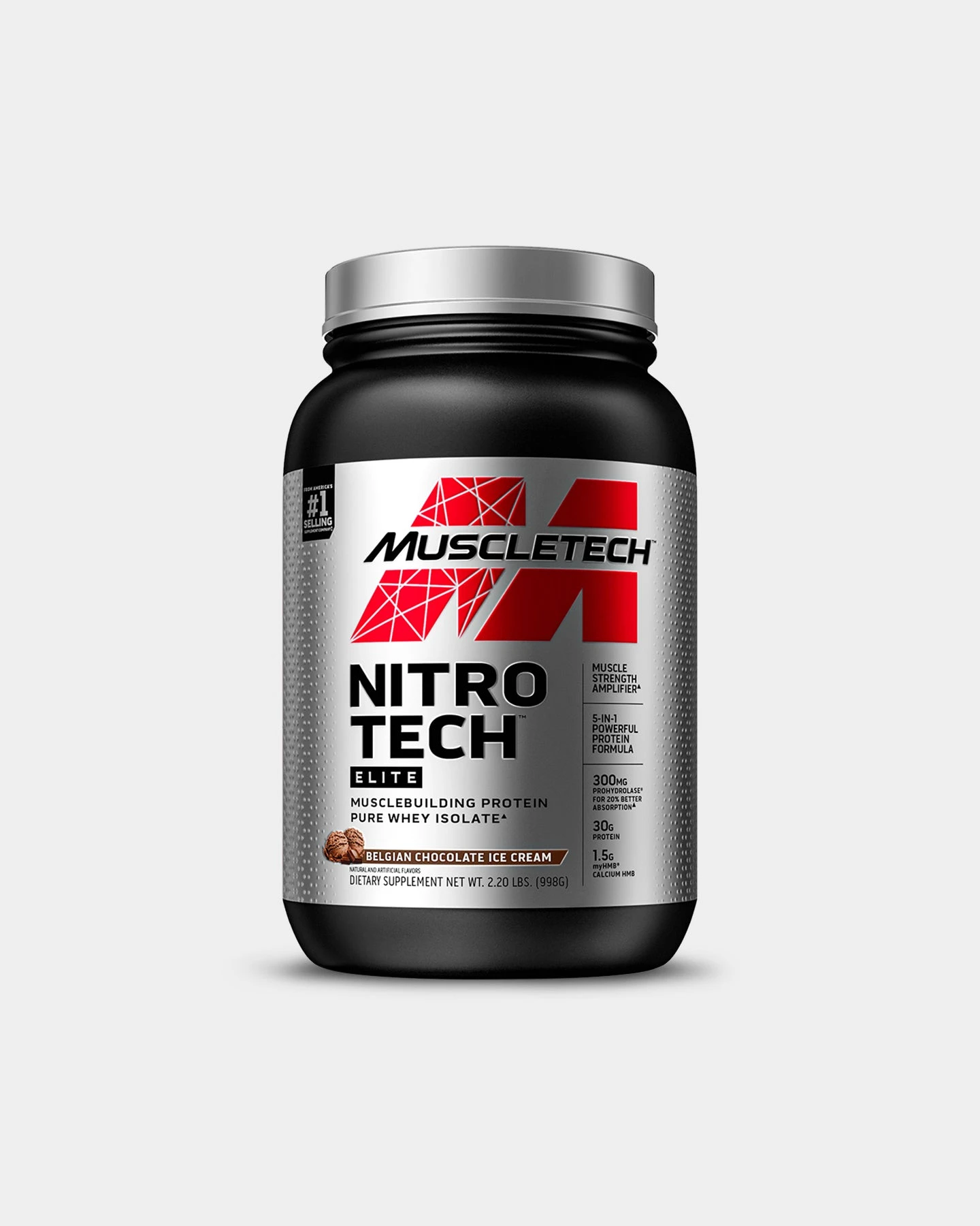 MuscleTech Nitro-Tech Elite Protein