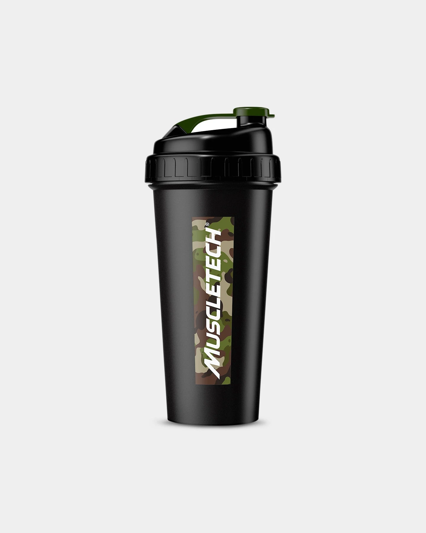 Muscletech Shaker Bottle Homes For Our Troops Edition