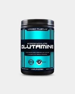 Kaged Microencapsulated Glutamine