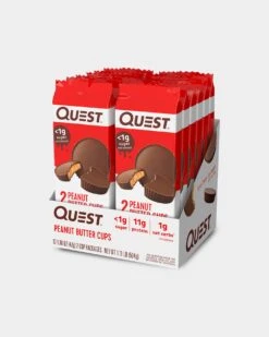 Quest Nutrition Peanut Butter Cups