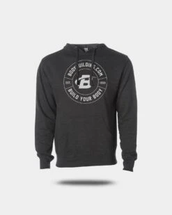 Bodybuilding.com Build Your Body™ Club Seal Hoodie