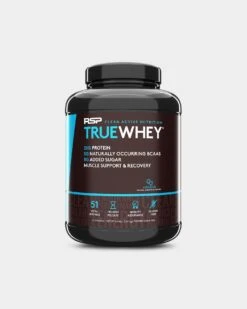 RSP Nutrition TrueWhey