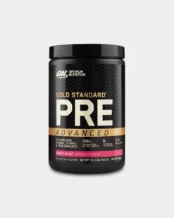 Optimum Nutrition Gold Standard Pre Advanced