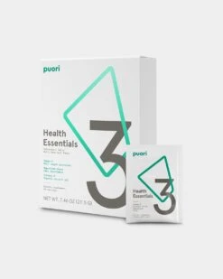 Puori P3 Health Essentials
