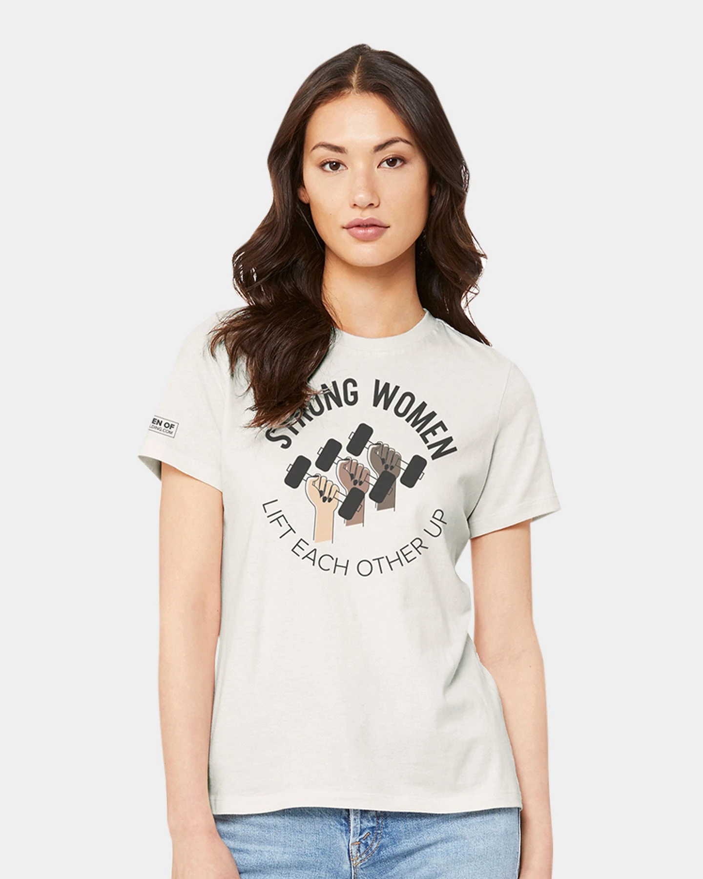 Bodybuilding.com Strong Women T-Shirt