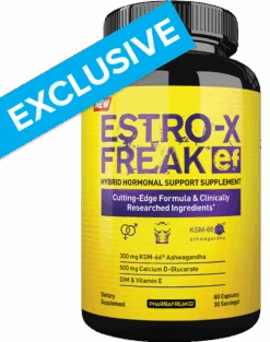 PharmaFreak Estro-X Freak Hormonal Support