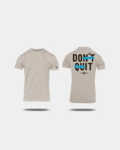 Bodybuilding.com Don't Quit Tee
