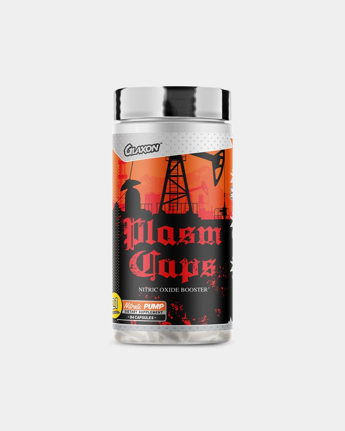 Glaxon Plasm Caps - Image 2