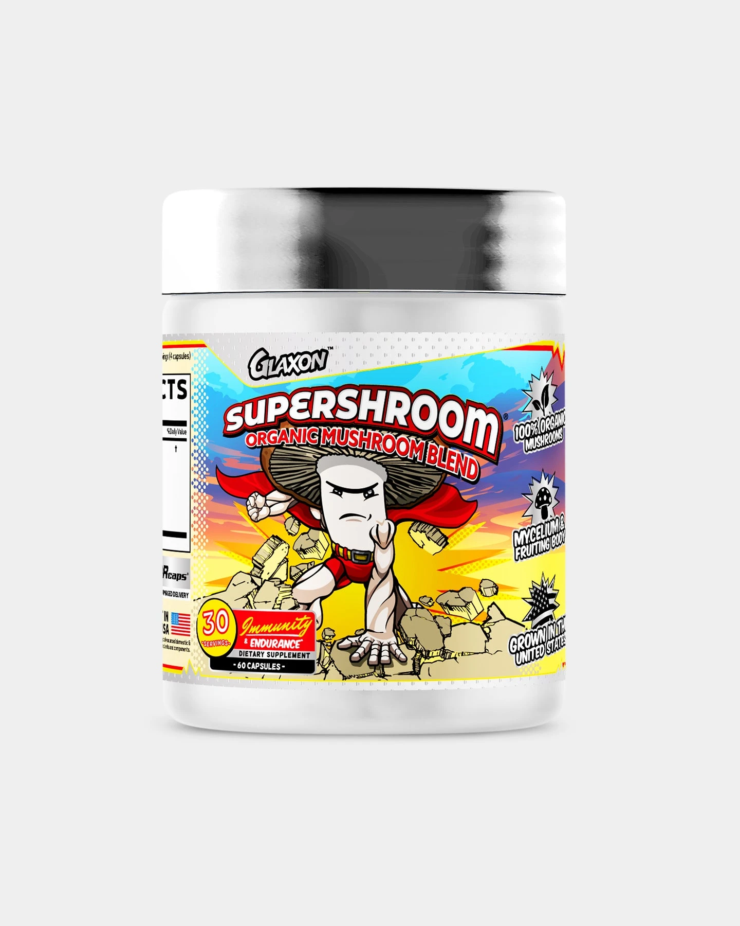 Glaxon Super Shroom - Image 2