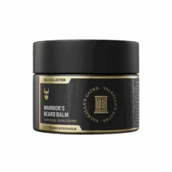 The Beard Struggle Warrior's Beard Balm