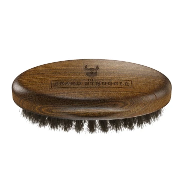 The Beard Struggle Viking Savage Beard Brush
