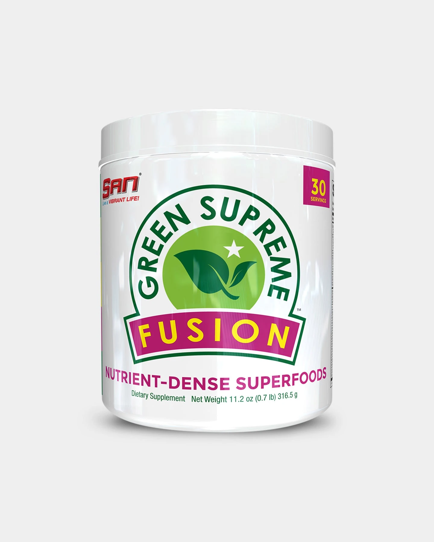 S.A.N. Green Supreme Fusion