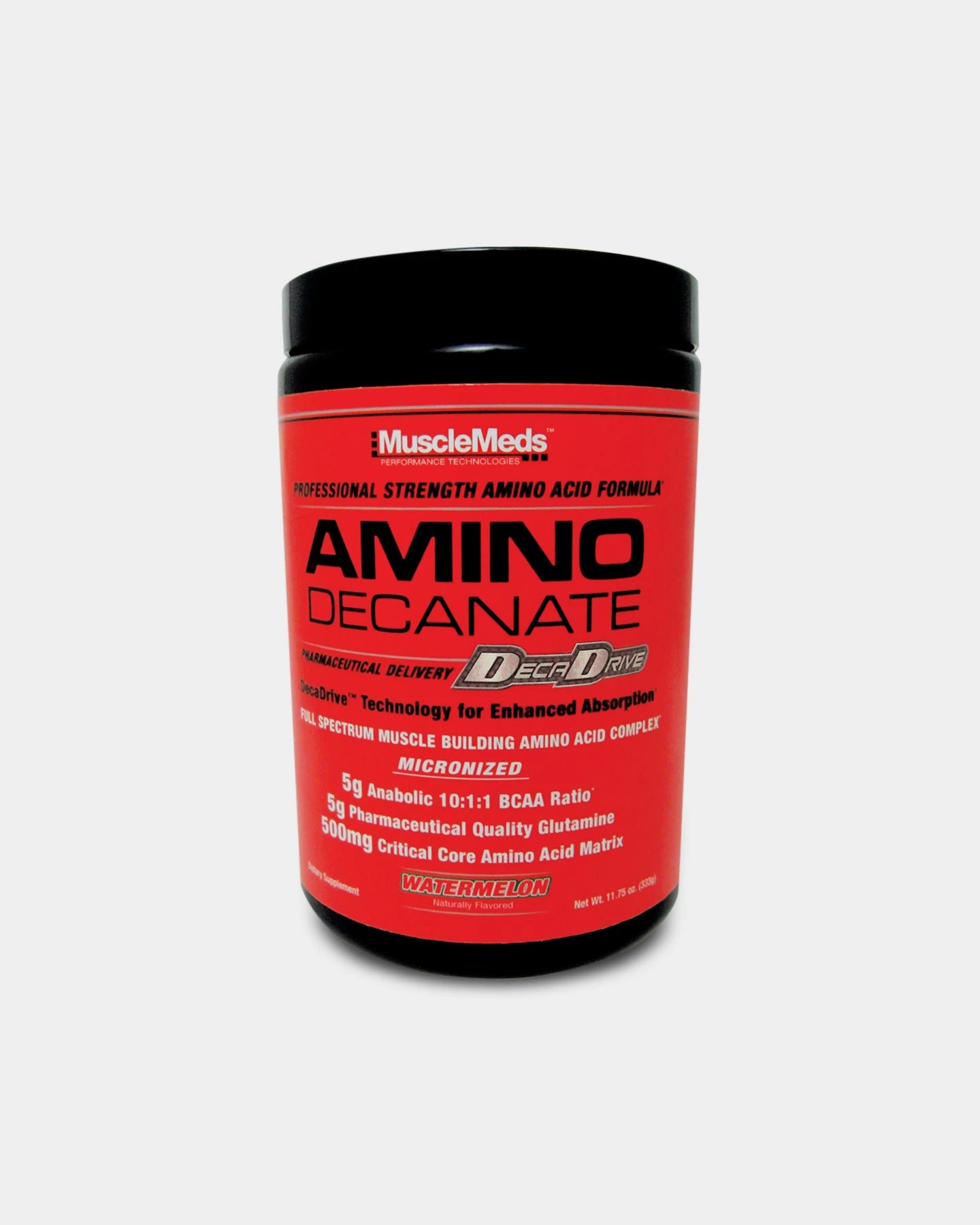 MuscleMeds AMINO DECANATE