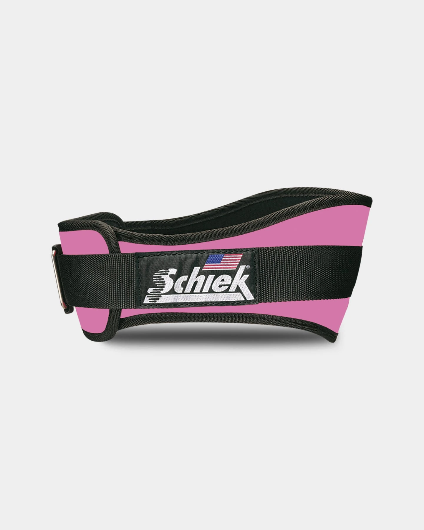 Schiek Women's Nylon Contour Belt