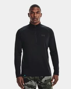 Under Armour Men's UA Tech™ Half Zip Long Sleeve